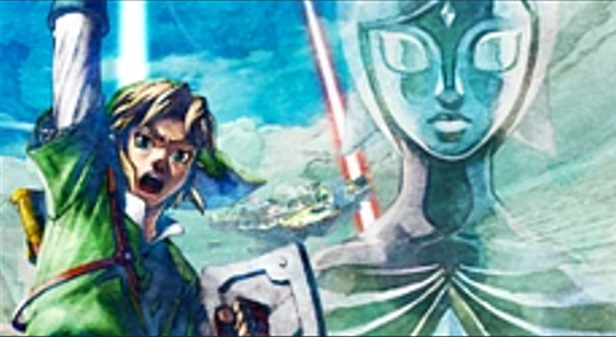 塞尔达传说:天空之剑